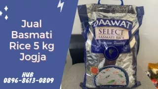 BEST PRICE, WA : 0896-8613-0890, Grosir Beras Basmati Merk Daawat Di Jogja