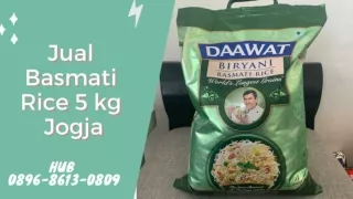 BEST PRODUCT, WA : 0896-8613-0890, Supplier Beras Basmati Merk Daawat Di Jogja