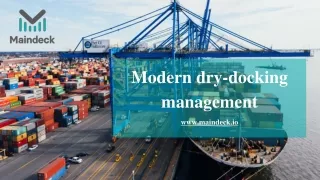 Connect Maindeck to any system | Use cases