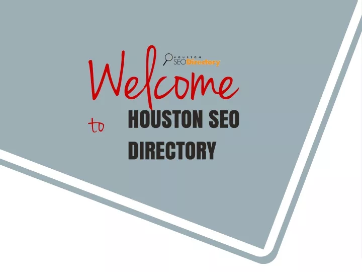 welcome to directory