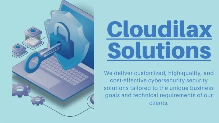 cloudilax solutions