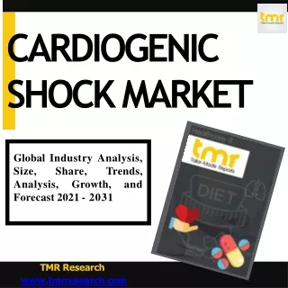 cardiogenic shock market