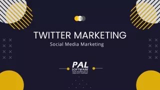 twitter marketing