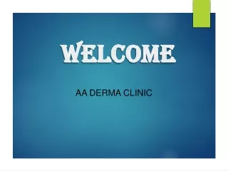 welcome