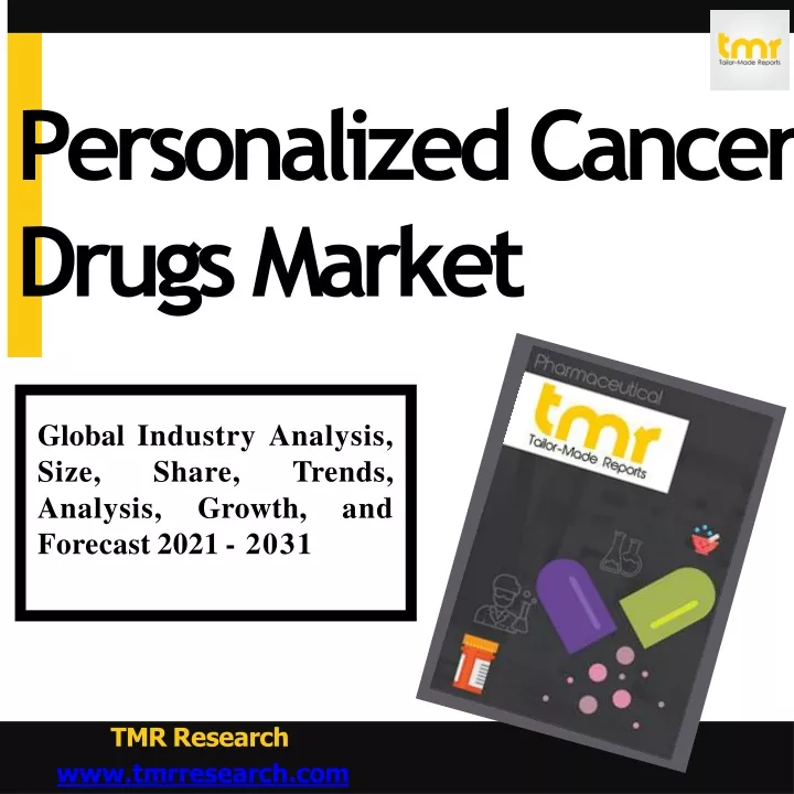 personalized cancer drugs market