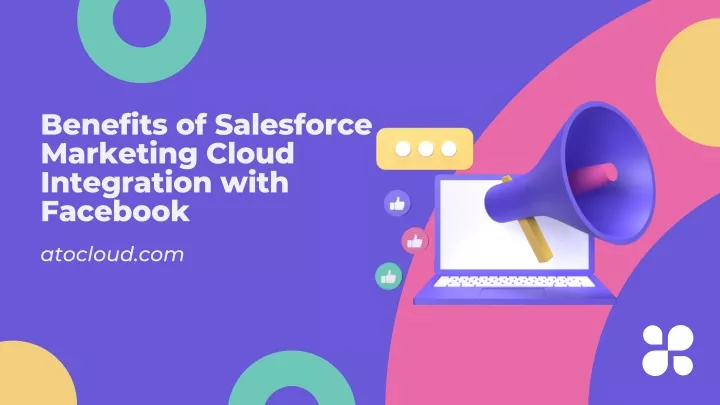 benefits of salesforce marketing cloud