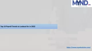 top 10 payroll trends to lookout for in 2022