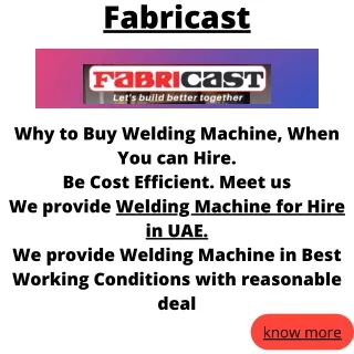 fabricast