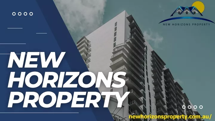 newhorizonsproperty com au