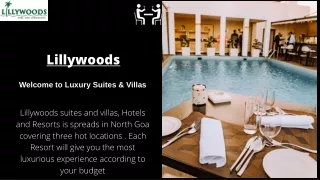 who gives Best Villas Service in Goa