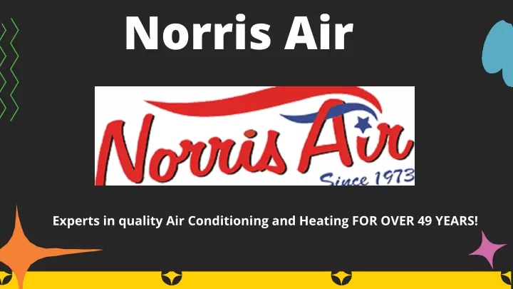 norris air