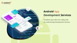 Android App Development Services with JAVA and Kotlin - hkinfowaytechnologies