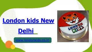 Londonkids New Delhi