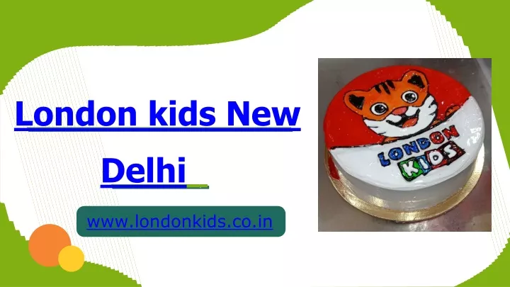 london kids new