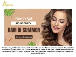 there are many such things in summer which