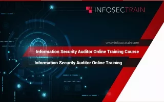 www infosectrain com