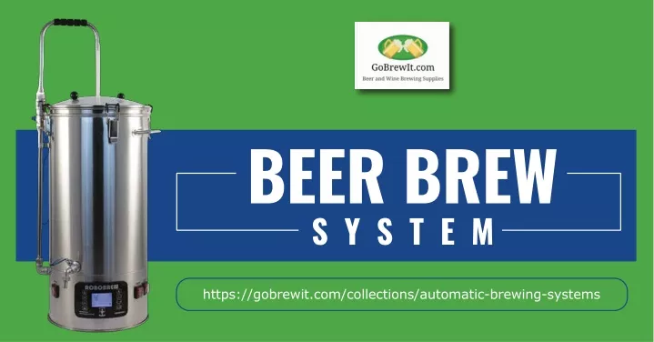 https gobrewit com collections automatic brewing