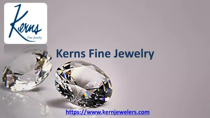 kerns fine jewelry