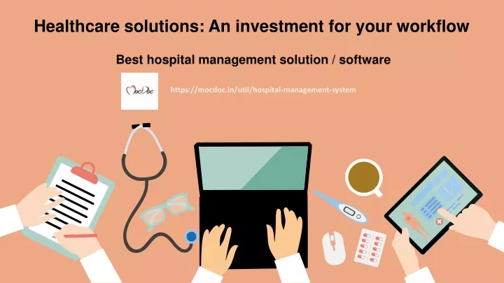 healthcare solutions an investment for your