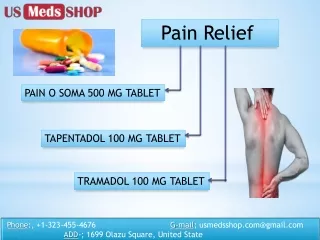 Tapentadol 100 mg tablet in usa