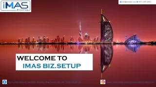 imas biz setup