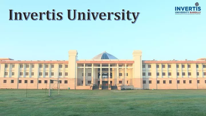 invertis university