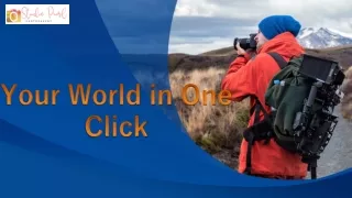 Your World in One Click