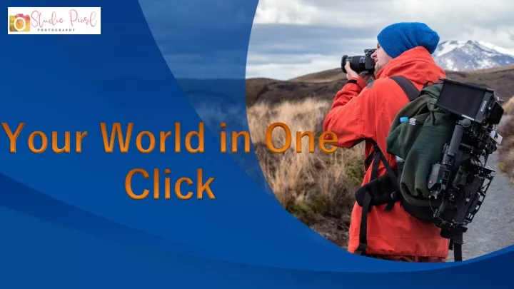 your world in one click