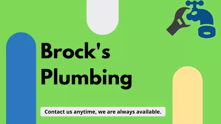 brock s plumbing
