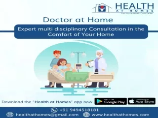 Home Visit Doctors in Hyderabad