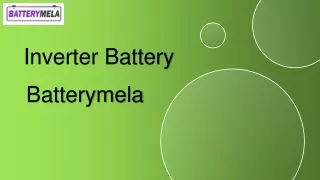 Inverter battery in Nana Peth