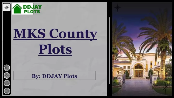 mks county plots