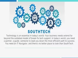 Managed IT Security Services in florida - Southtech