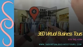 360 Virtual Business Tours