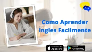 Como Aprender Ingles Facilmente