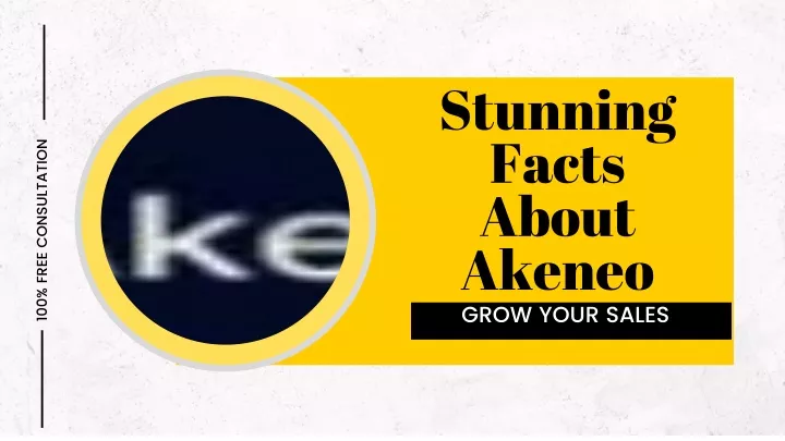 stunning facts about akeneo