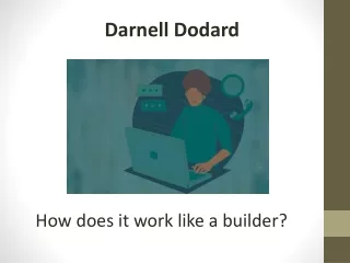 darnell dodard