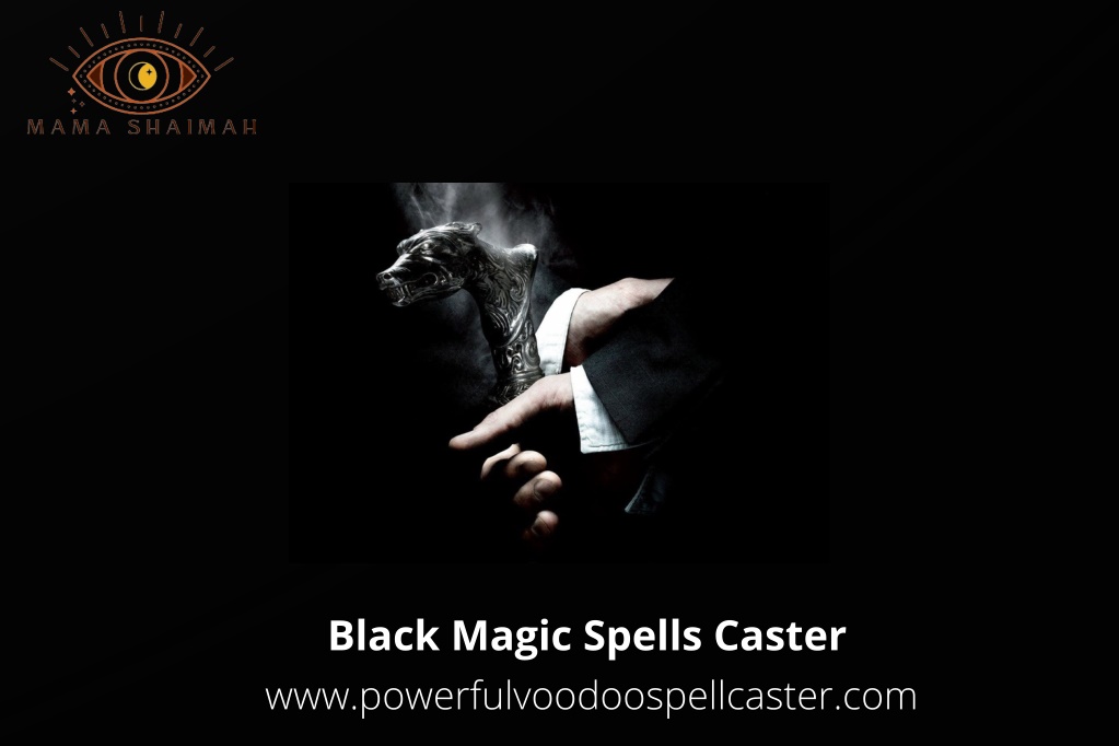 PPT - Black Magic Spells Caster PowerPoint Presentation, free download ...