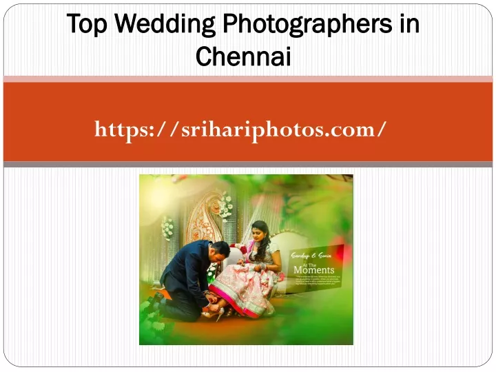 top wedding photographers in chennai