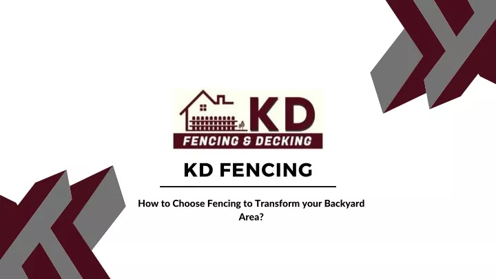 kd fencing