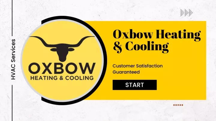 oxbow heating cooling