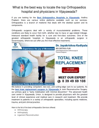 What is the best way to locate the top Orthopaedic hospital and physicians in Vijayawada_-converted