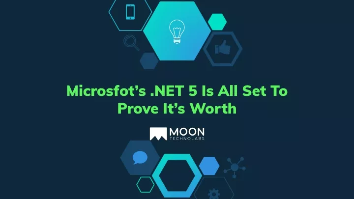 microsfot s net 5 is all set to prove it s worth