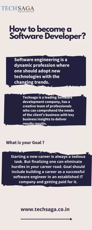 how to become a software developer