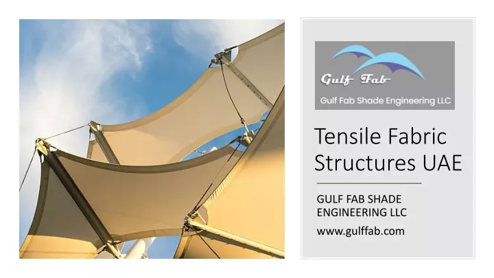 tensile fabric structures uae