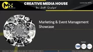 Creative Media House - Case Study