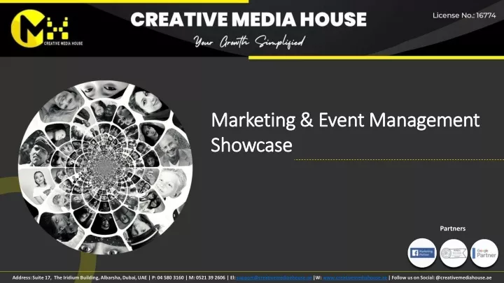 marketing event management marketing event