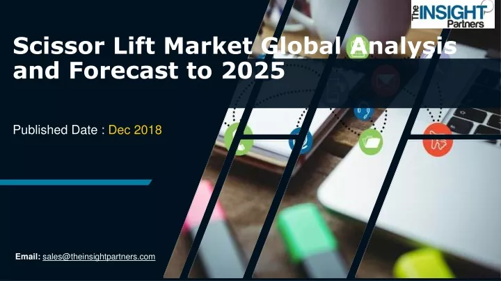 scissor lift market global analysis and forecast
