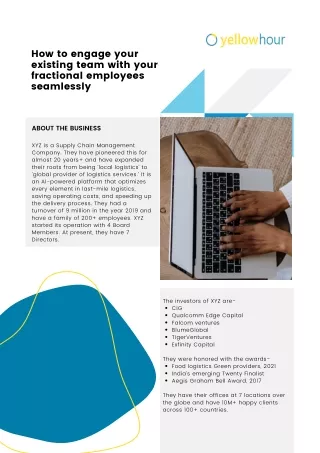 How to engage your existing team with your fractional employees seamlessly?