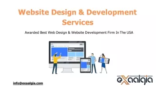 Website Design & Development Services Awarded Best Web Design & Website Development Firm In The USA (3)